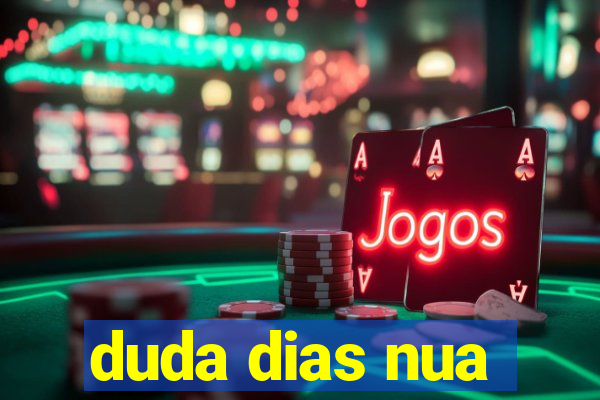 duda dias nua