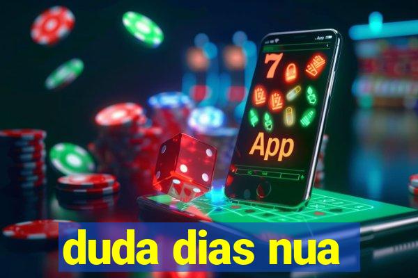 duda dias nua