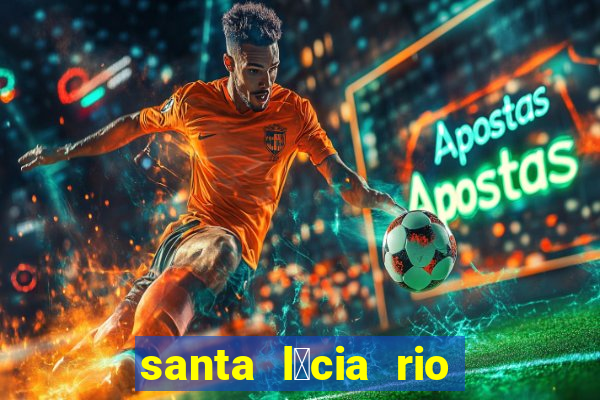 santa l煤cia rio de janeiro