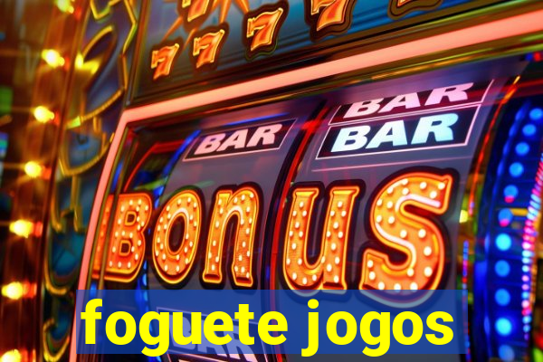 foguete jogos