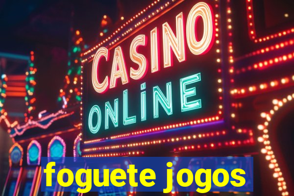 foguete jogos