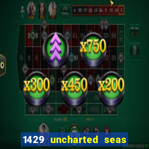 1429 uncharted seas slot rtp