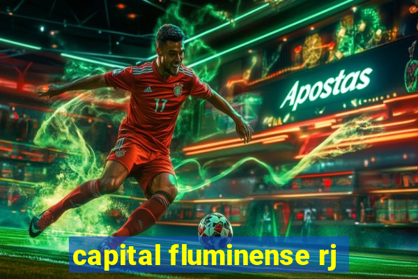 capital fluminense rj