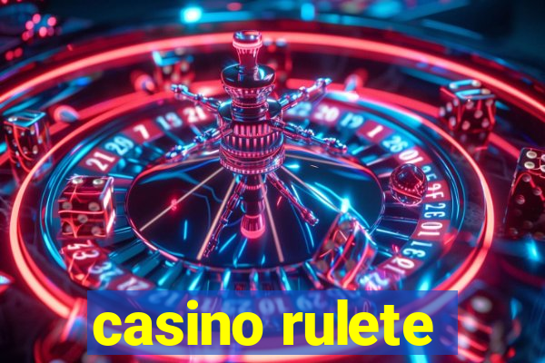 casino rulete