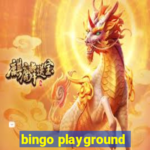 bingo playground