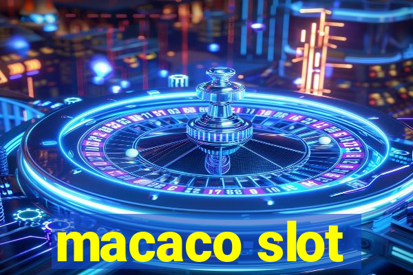 macaco slot