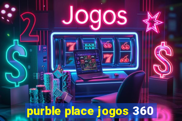 purble place jogos 360