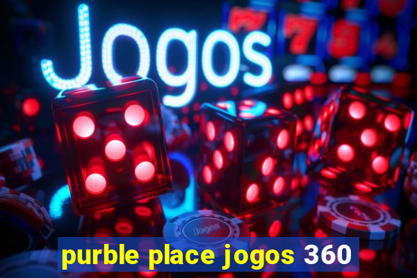 purble place jogos 360