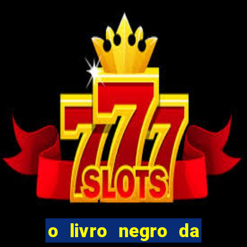 o livro negro da loteria pdf dowload