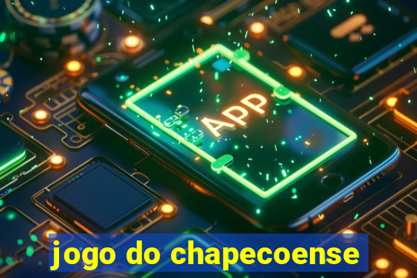 jogo do chapecoense