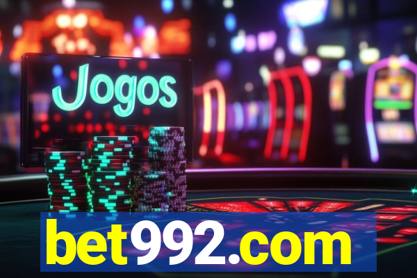 bet992.com