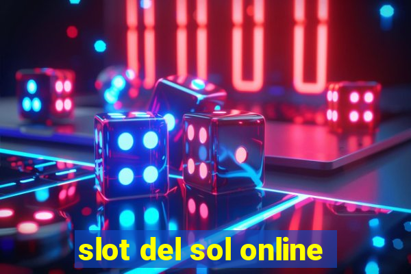 slot del sol online