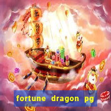 fortune dragon pg soft demo