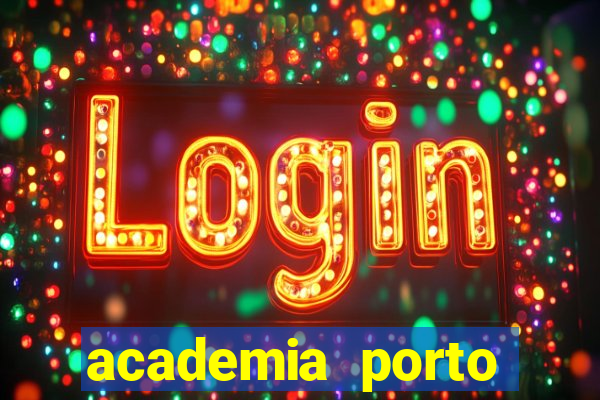 academia porto velho perto de mim