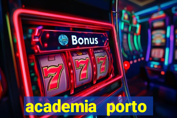 academia porto velho perto de mim