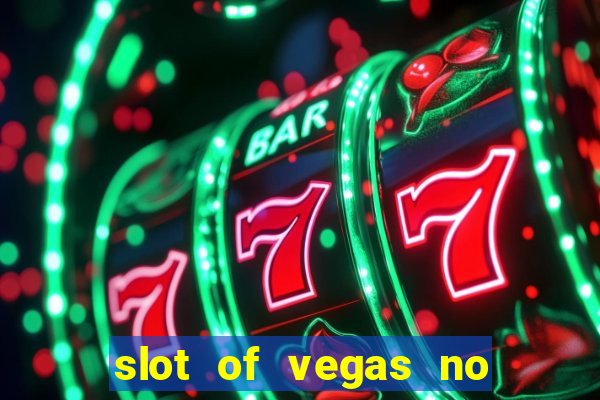 slot of vegas no deposit codes