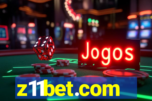 z11bet.com