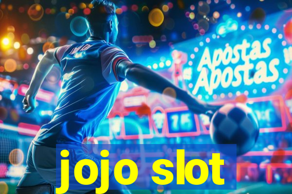 jojo slot