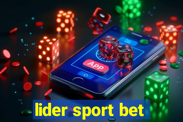 lider sport bet