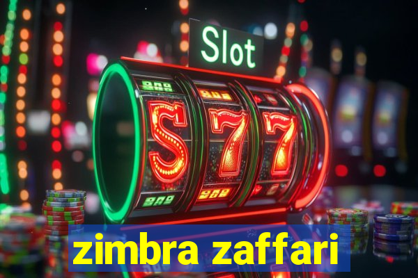 zimbra zaffari