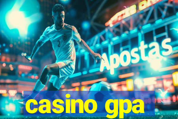 casino gpa