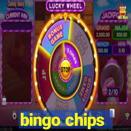 bingo chips