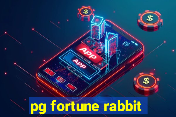 pg fortune rabbit