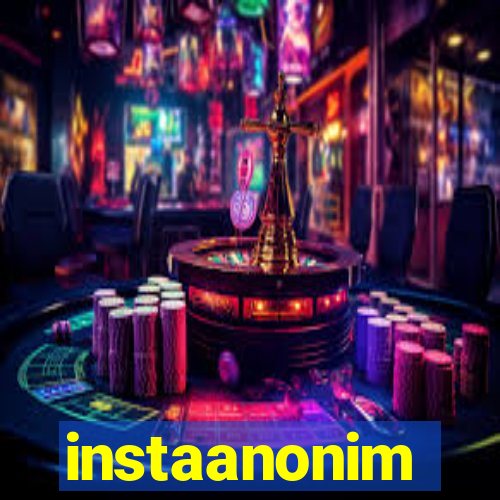 instaanonim