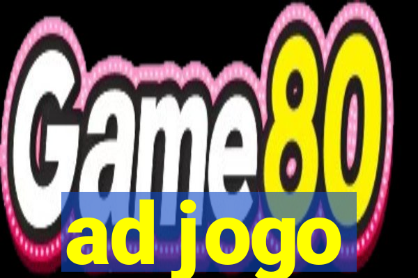 ad jogo