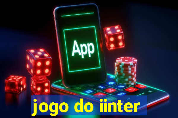 jogo do iinter