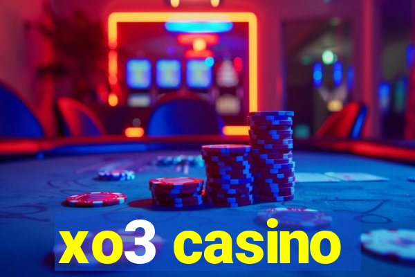 xo3 casino