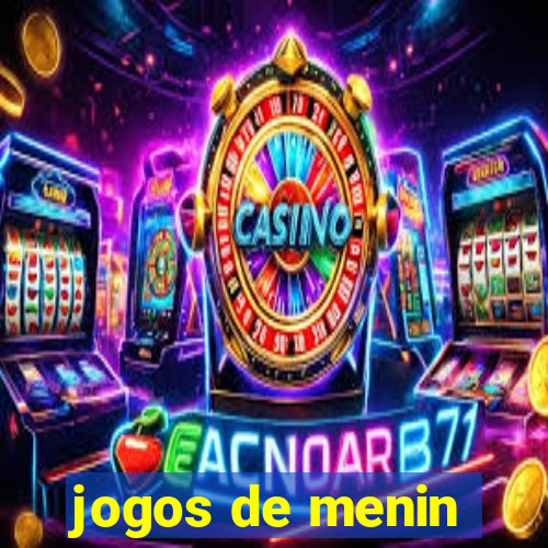 jogos de menin