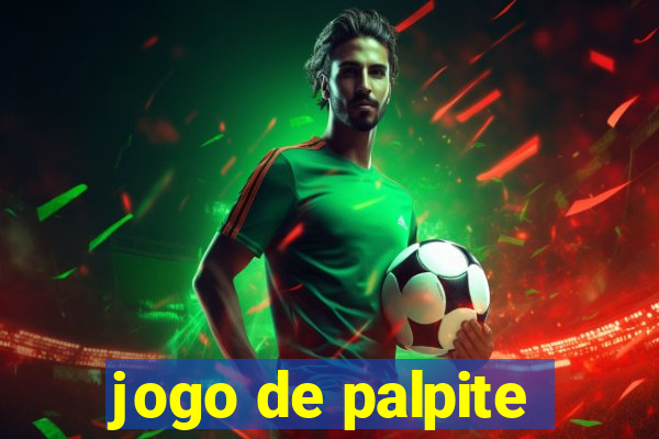 jogo de palpite