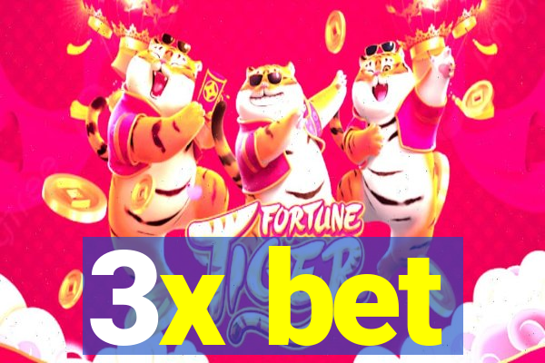 3x bet