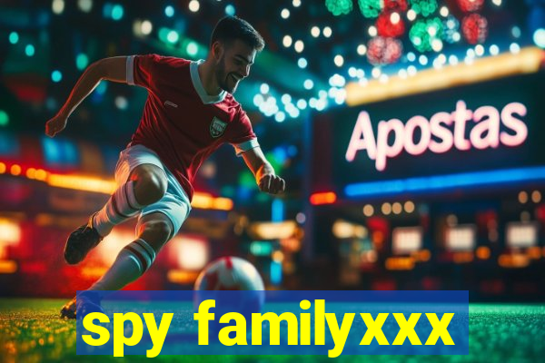 spy familyxxx