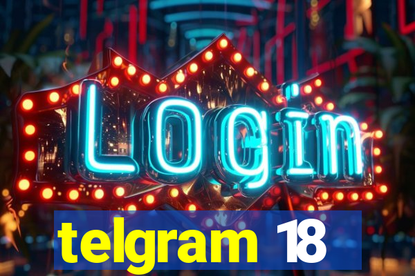 telgram 18