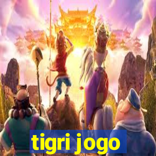 tigri jogo