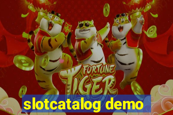 slotcatalog demo