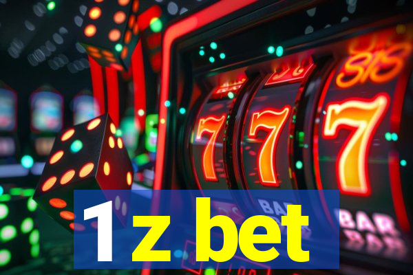 1 z bet