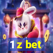 1 z bet