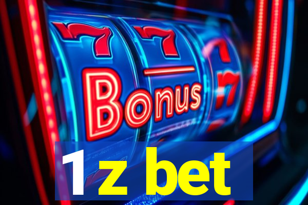 1 z bet