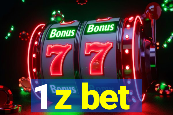 1 z bet