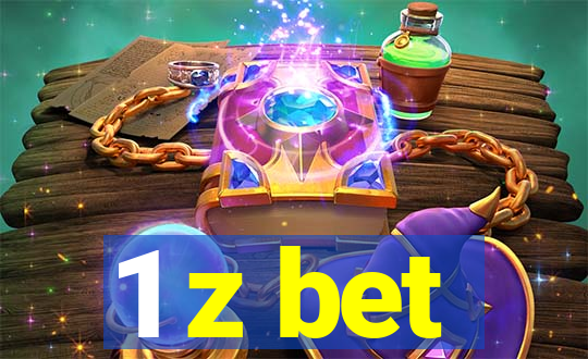 1 z bet