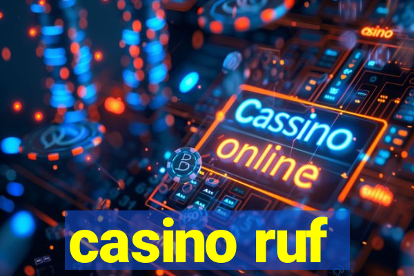 casino ruf