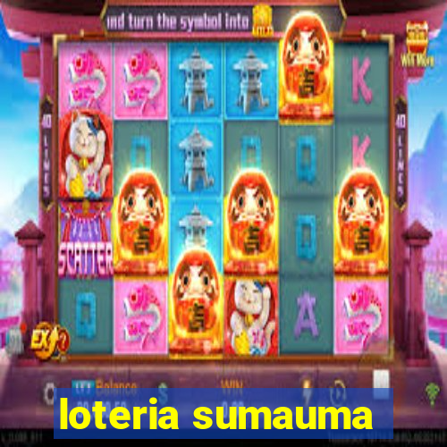 loteria sumauma