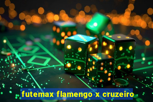 futemax flamengo x cruzeiro