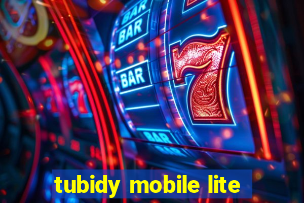 tubidy mobile lite