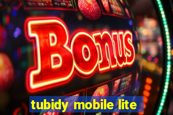 tubidy mobile lite