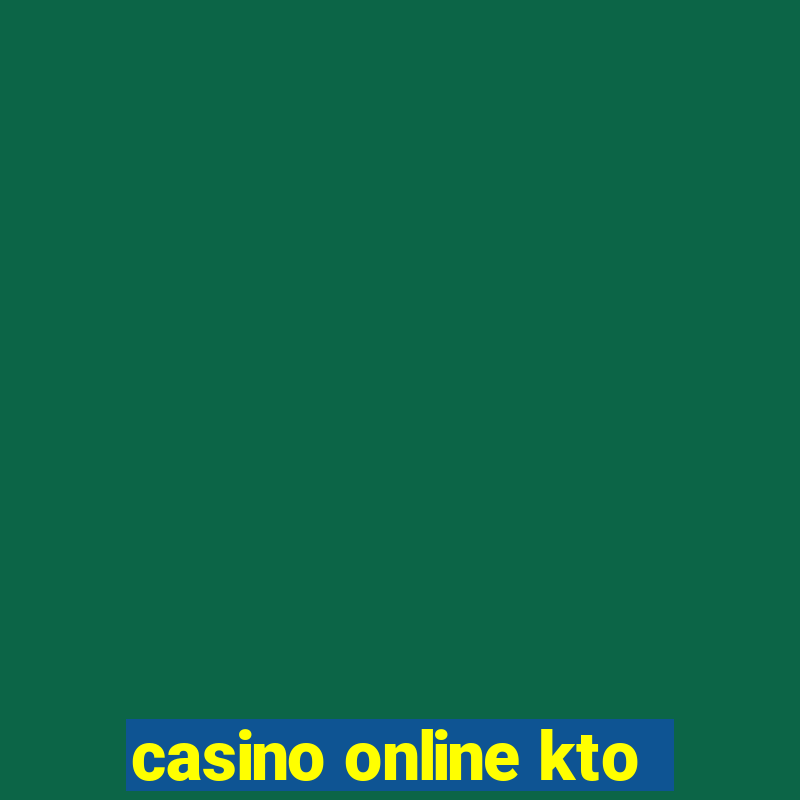 casino online kto