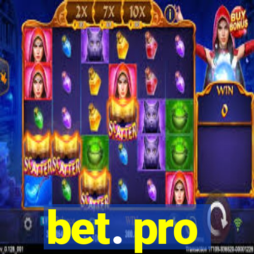 bet. pro